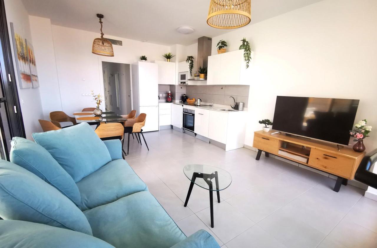Superior Calpe Pearl Beach Exterior photo