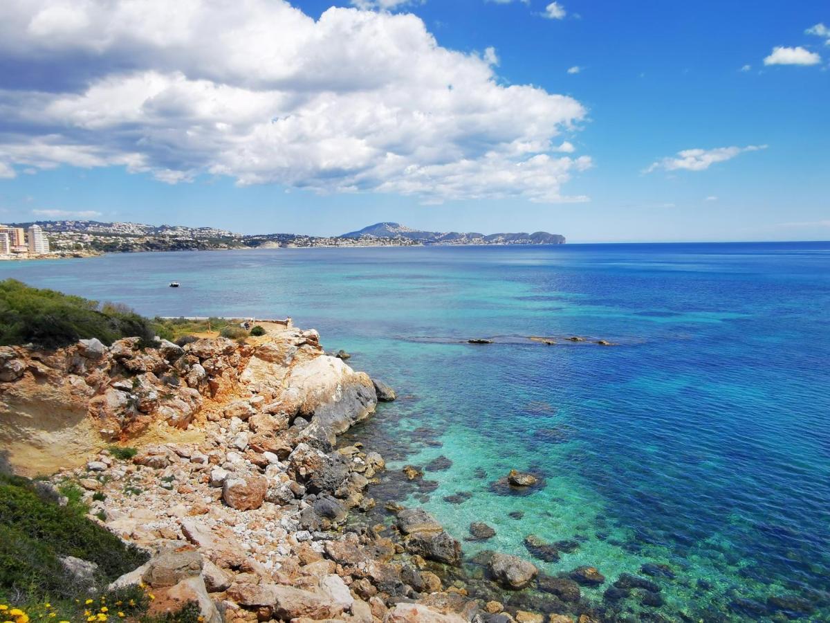 Superior Calpe Pearl Beach Exterior photo