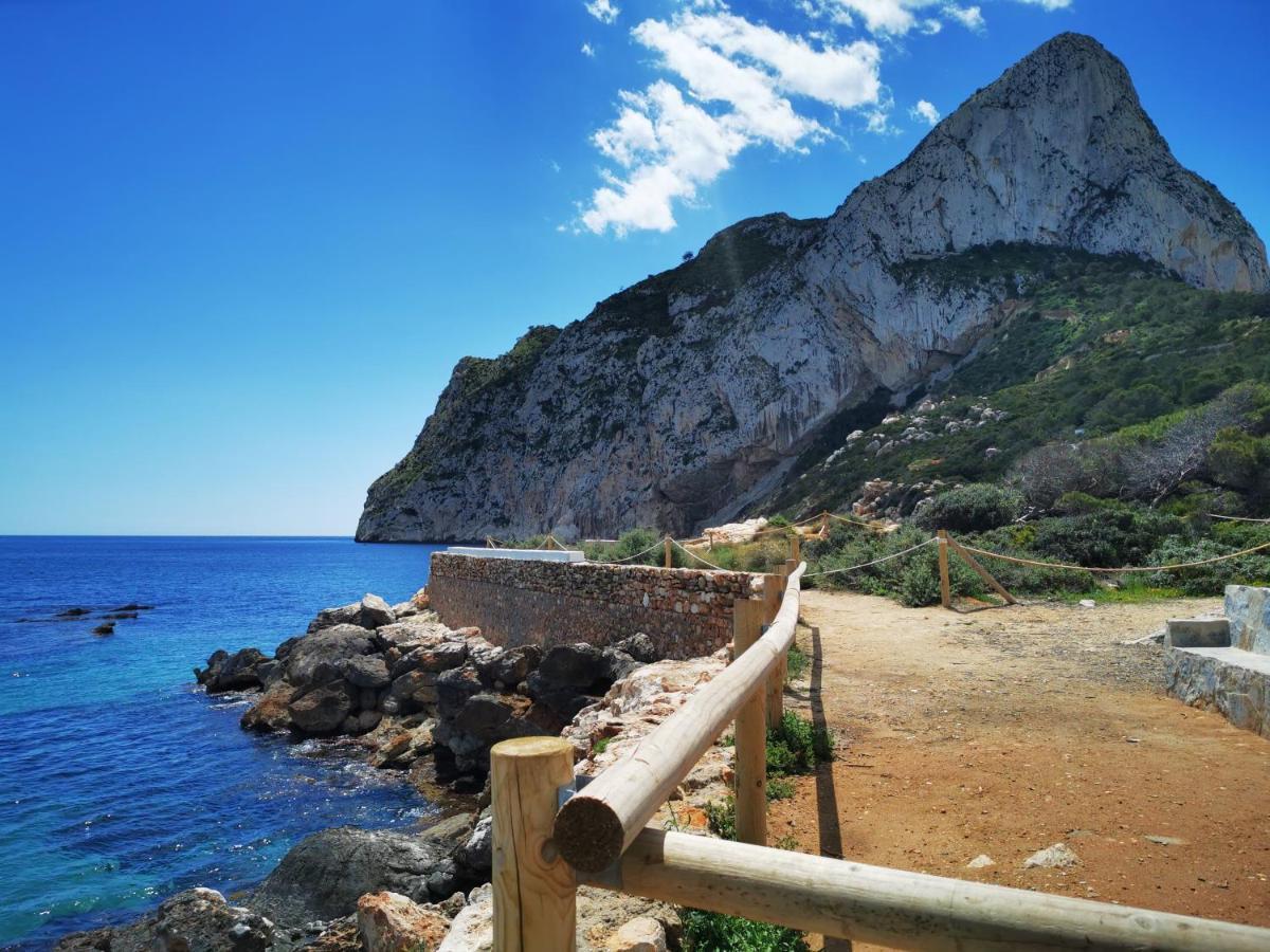 Superior Calpe Pearl Beach Exterior photo