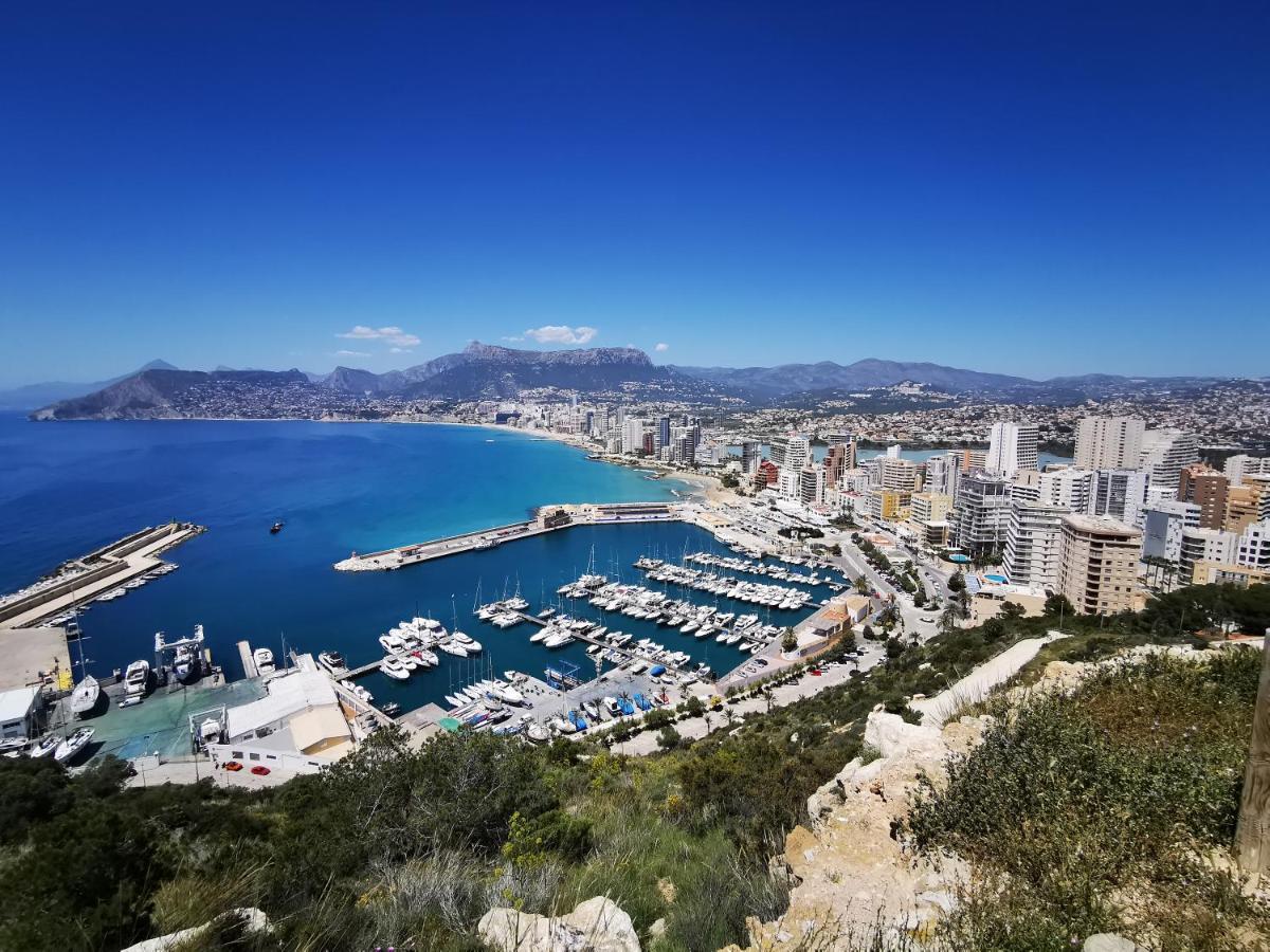 Superior Calpe Pearl Beach Exterior photo