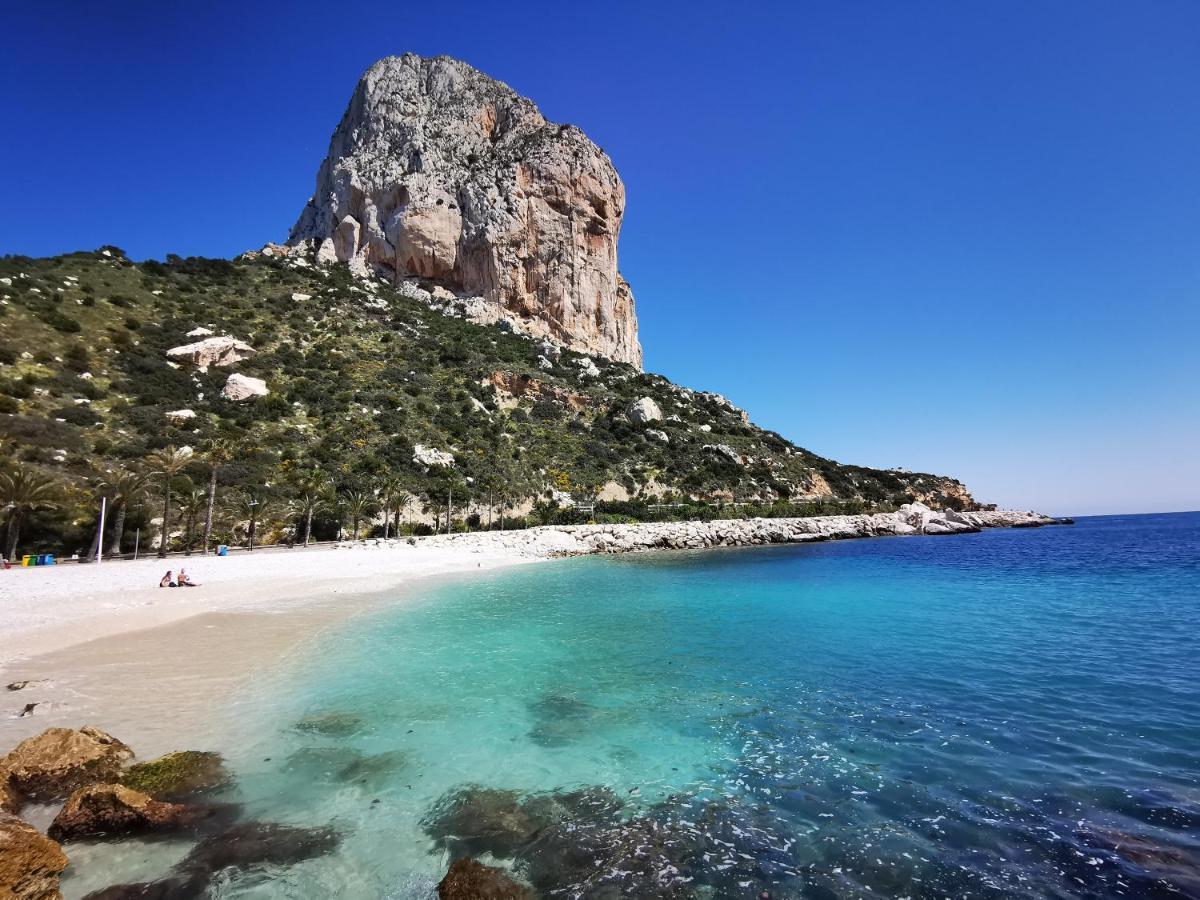 Superior Calpe Pearl Beach Exterior photo